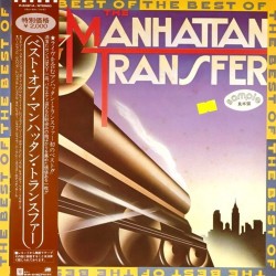 Пластинка Manhattan Transfer The best